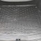 Автомобильный коврик в багажник Renault Megane 3 2009- Universal (с ушами) (Avto-Gumm)