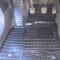 Водительский коврик в салон Opel Astra H 2004- (Avto-Gumm)