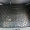 Автомобильный коврик в багажник Volkswagen Golf 5 03-/6 09- (hatchback) нижняя полка(Avto-Gumm)