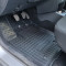 Водительский коврик в салон Renault Sandero 2013- (Avto-Gumm)