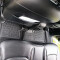 Коврики в салон Jeep Compass 2016- резиновые, чёрные (AVTO-Gumm)