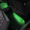 Килимки в салон Ford Focus 2 2004-2010 гумові, чорні (AVTO-Gumm)