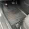 Автомобильный коврик в багажник Kia Niro 2018- без органайзера (Avto-Gumm)