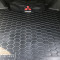Автомобильный коврик в багажник Mitsubishi Lancer 9 2003- Sedan (Avto-Gumm)
