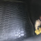 Автомобильный коврик в багажник Kia Ceed 2006- Hatchback (Avto-Gumm)
