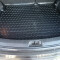 Автомобильный коврик в багажник Nissan Qashqai 2010-2014 (Avto-Gumm)