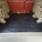Автомобильный коврик в багажник Toyota Land Cruiser 200 2007- (7 мест) (Avto-Gumm)
