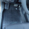 Водительский коврик в салон Nissan Tiida 2004- (Avto-Gumm)