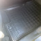 Коврик в багажник Hyundai ix35 2010- резиновый, чёрный (AVTO-Gumm)
