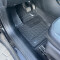 Коврики в салон Jeep Compass 2016- резиновые, чёрные (AVTO-Gumm)