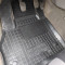 Водійський килимок в салон Renault Kangoo 2 2008- (Avto-Gumm)