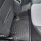 Коврик в багажник Skoda Octavia A8 2020- лифтбек резиновый, чёрный (AVTO-Gumm)