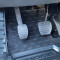 Водійський килимок в салон Renault Scenic 2 2002-2009 (Avto-Gumm)