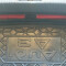 Автомобільний килимок в багажник Audi A3 2004-2012 Hatchback (Avto-Gumm)