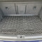 Автомобильный коврик в багажник Volkswagen e-Golf 7 2013- (Avto-Gumm)
