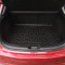 Автомобильный коврик в багажник Mazda 3 2014- Hatchback (Avto-Gumm)