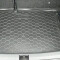 Автомобільний килимок в багажник Skoda Fabia 3 2015- Hatchback (Avto-Gumm)