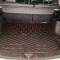 Автомобильный коврик в багажник Mitsubishi Outlander 2012- с органайзером (Avto-Gumm)