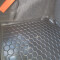 Автомобильный коврик в багажник Volkswagen Golf 5 03-/6 09- (hatchback) с докаткой (Avto-Gumm)