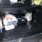 Автомобильный коврик в багажник Toyota Land Cruiser Prado 150 2018- (5 мест) (Avto-Gumm)