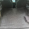 Автомобильный коврик в багажник Hyundai Palisade 2021- 7 мест (AVTO-Gumm)