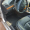 Передні килимки в автомобіль Mercedes E (W211) 2002- (Avto-Gumm)