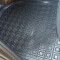 Килимки передні Hyundai Matrix 2001-2010 гумові, чорні (AVTO-Gumm)