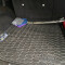 Автомобильный коврик в багажник Jeep Grand Cherokee (WK2) 2010- (Avto-Gumm)