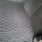 Килимок в багажник BMW X5 (E53) 2000-2007 гумовий, чорний (AVTO-Gumm)