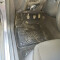 Коврик водительский Ford Focus 3 2011- резиновый, чёрный (AVTO-Gumm)