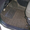 Гибридные коврики в салон Toyota Yaris 2011- (Avto-Gumm)