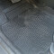 Килимки передні Hyundai Matrix 2001-2010 гумові, чорні (AVTO-Gumm)