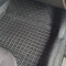 Килимки передні Hyundai Elantra 2014-2015 (MD), рестайлінг гумові, чорні (AVTO-Gumm)