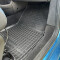 Килимки в салон Citroen Berlingo 2010-/Peugeot Partner 2010- гумові, чорні (AVTO-Gumm)