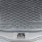 Автомобільний килимок в багажник Ford Focus 3 2011- Universal (Avto-Gumm)