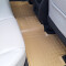 Автомобільні килимки в салон Nissan X-Trail (T33) 2022- бежеві (AVTO-Gumm)