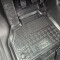 Автомобільні килимки в салон Renault Kangoo 2 2008- (Avto-Gumm)