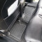 Коврики в салон Jeep Compass 2016- резиновые, чёрные (AVTO-Gumm)