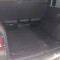 Автомобильный коврик в багажник Volkswagen T5 2010- (удлиненная база с печкой) Caravelle (Avto-Gumm)