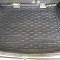 Автомобильный коврик в багажник Chevrolet Niva 2123 2002- (Avto-Gumm)