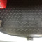 Автомобильный коврик в багажник Renault Logan 2013- Sedan (Avto-Gumm)