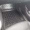 Килимки в салон BMW X1 (E84) 2008-2014 xDrive гумові, чорні (AVTO-Gumm)
