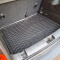 Автомобільний килимок в багажник Jeep Renegade 2015- Нижня поличка (Avto-Gumm)