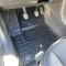 Коврики в салон Volvo V50 2004- резиновые, чёрные (AVTO-Gumm)