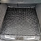 Автомобильный коврик в багажник Renault Laguna 3 2007- Universal прямоугольный (Avto-Gumm)