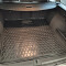 Автомобильный коврик в багажник Volkswagen Passat B8 2015- (Universal) (Avto-Gumm)