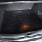 Коврик в багажник Audi A4 (B6/B7) 2001-2007 седан резиновый, чёрный (AVTO-Gumm)