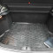 Автомобильный коврик в багажник Renault Laguna 2 2001- Sedan (Avto-Gumm)