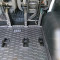 Автомобильный коврик в багажник Ford Tourneo Custom 2015- (Avto-Gumm)