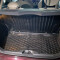 Автомобильный коврик в багажник Fiat 500 2007- (Avto-Gumm)